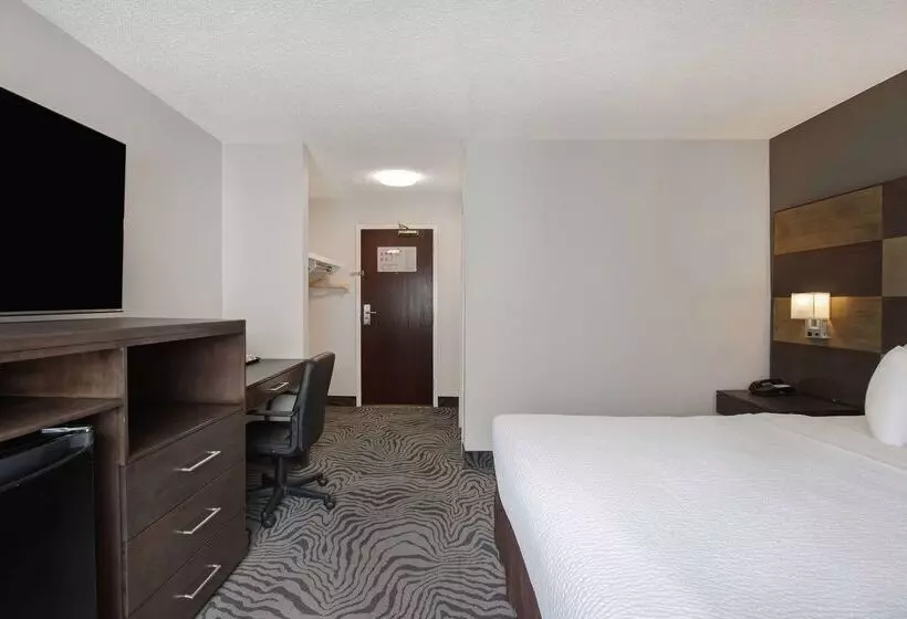 ホテル Days Inn By Wyndham Calgary South