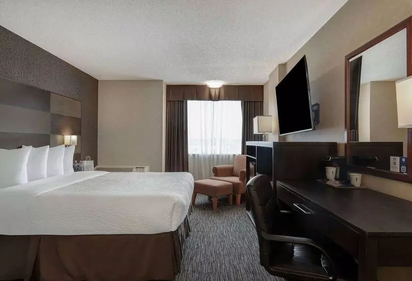 ホテル Days Inn By Wyndham Calgary South