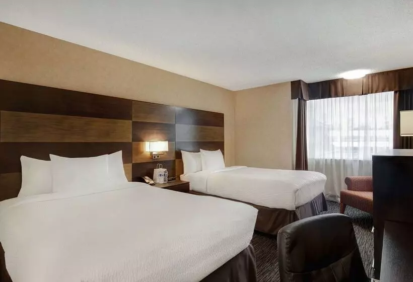 ホテル Days Inn By Wyndham Calgary South