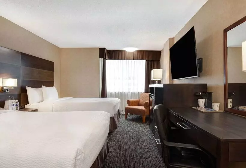 ホテル Days Inn By Wyndham Calgary South