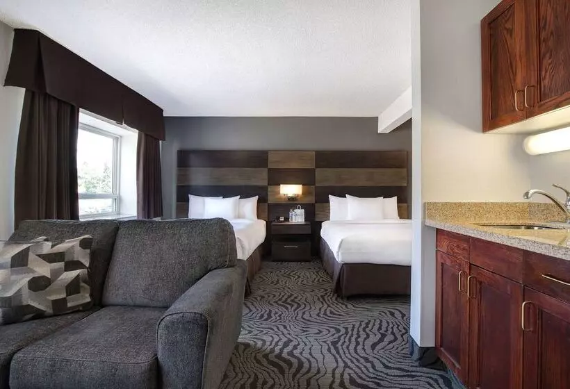 ホテル Days Inn By Wyndham Calgary South