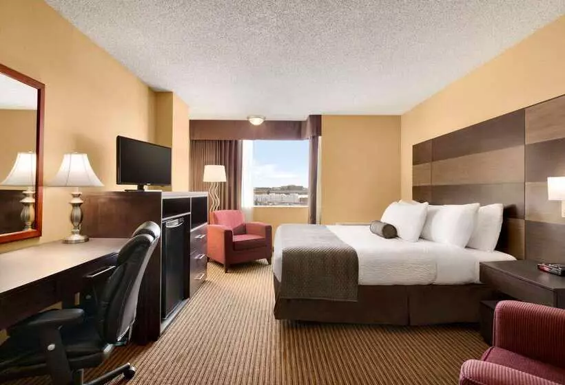 ホテル Days Inn By Wyndham Calgary South