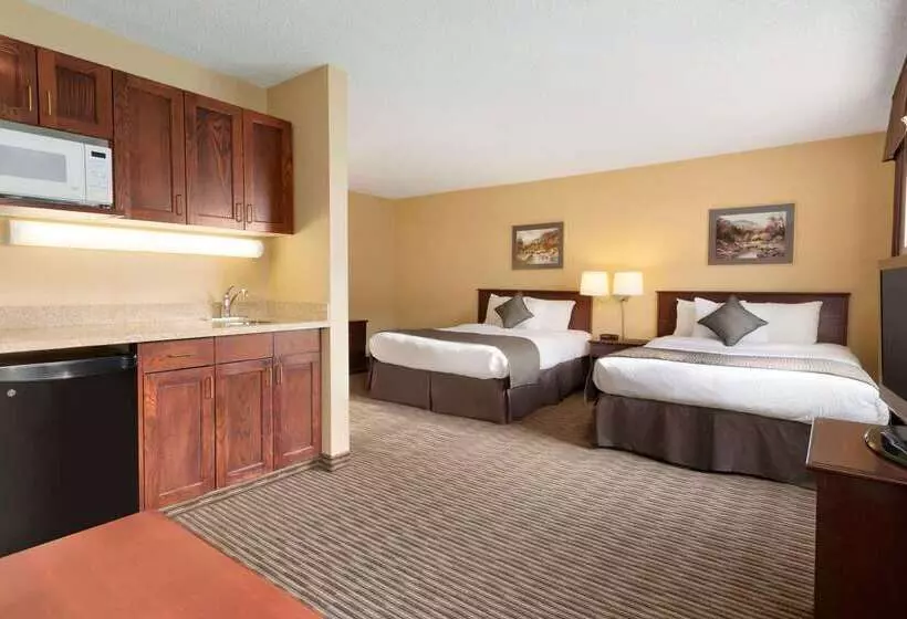 ホテル Days Inn By Wyndham Calgary South