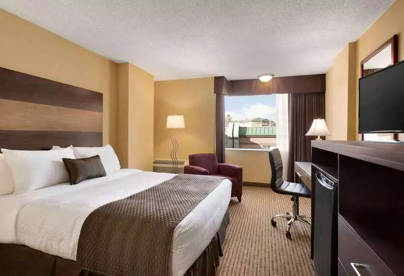 ホテル Days Inn By Wyndham Calgary South