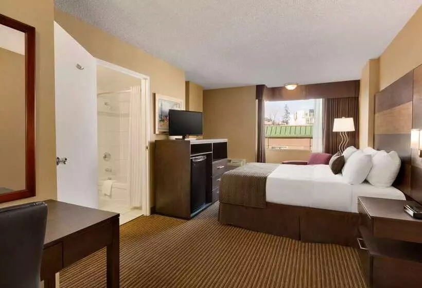 ホテル Days Inn By Wyndham Calgary South