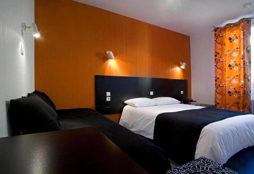 فندق De L Octroi