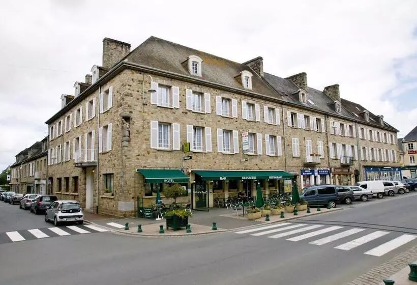 Logis Hotel & Restaurant De La Place