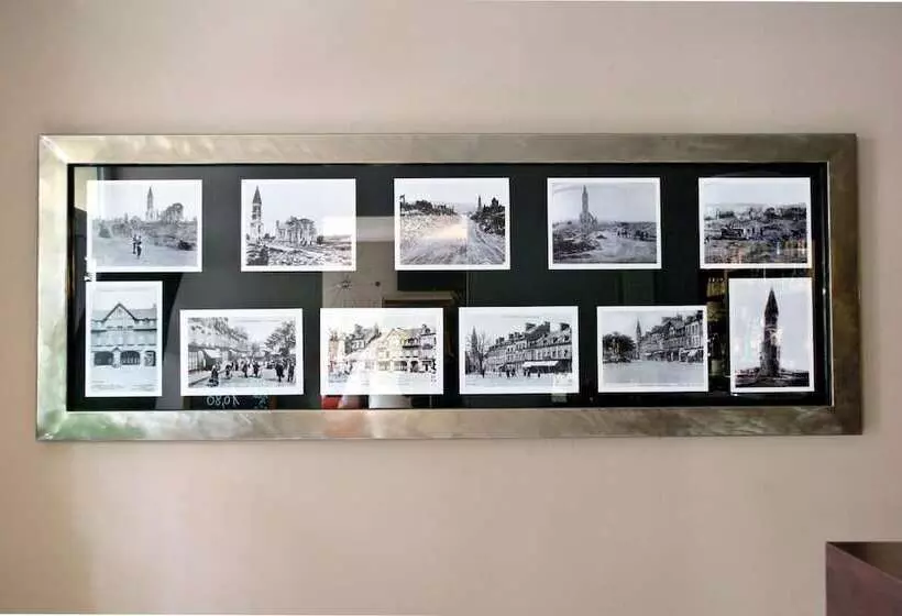 Logis Hotel & Restaurant De La Place