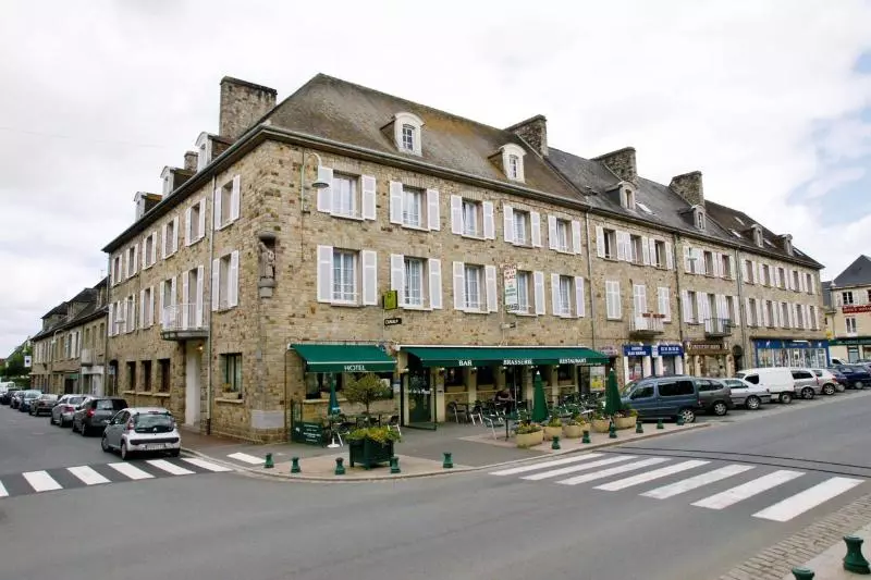 Logis Hotel & Restaurant De La Place