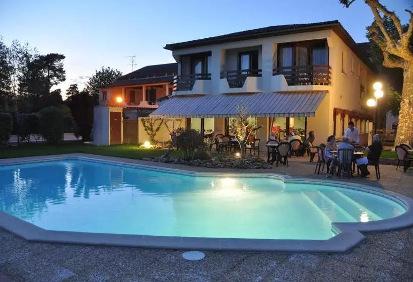 酒店 L'etape Gasconne