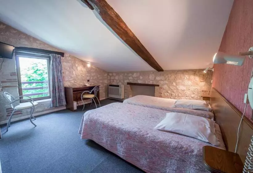 酒店 L'etape Gasconne