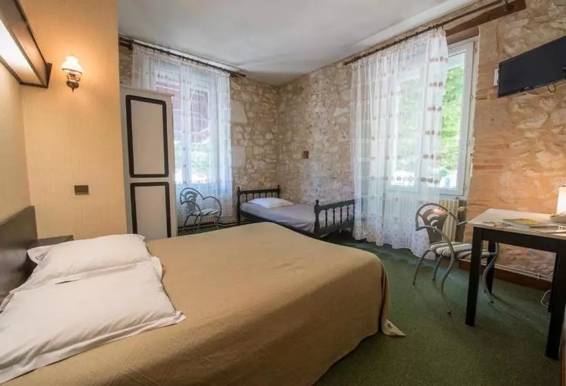 酒店 L'etape Gasconne