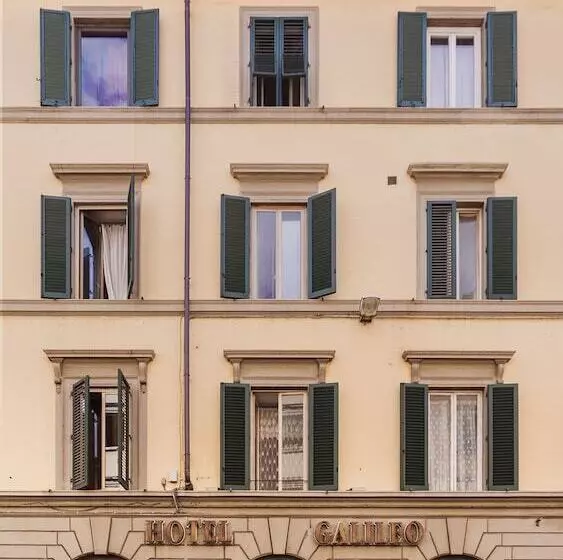 Hotelli Galileo