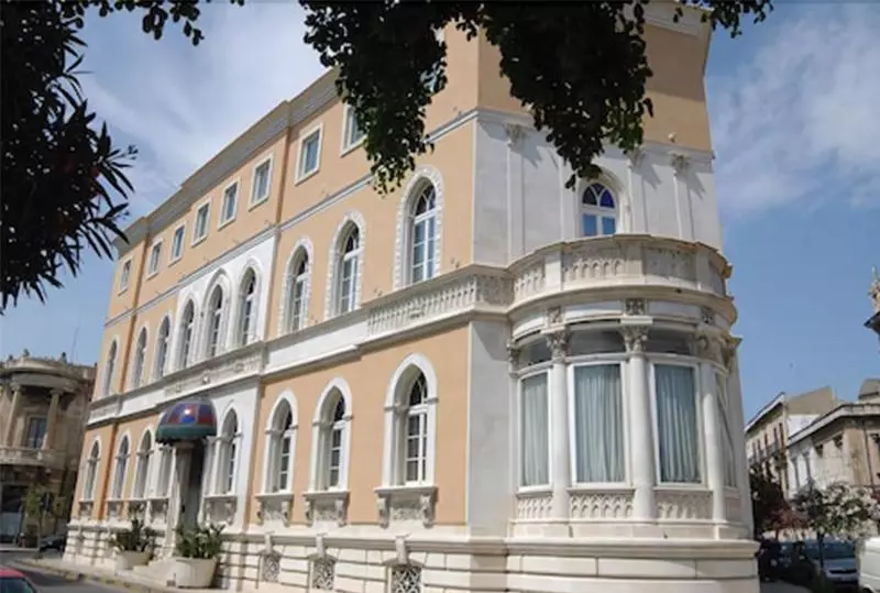 Grand Hotel Ortigia