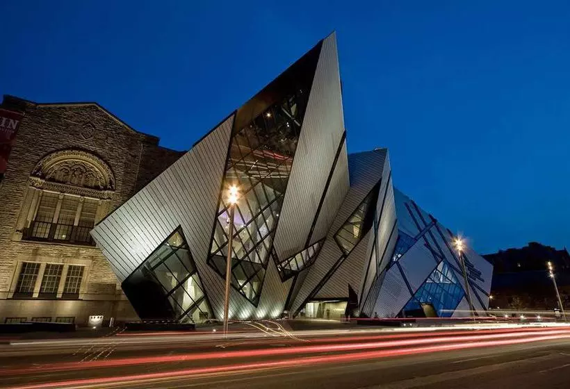 酒店 Hilton Garden Inn Toronto City Centre