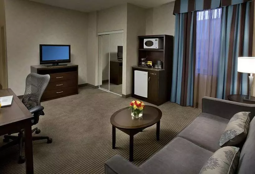 酒店 Hilton Garden Inn Toronto City Centre