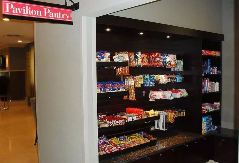 酒店 Hilton Garden Inn Toronto City Centre