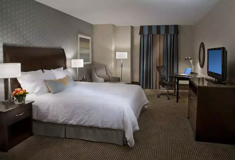 酒店 Hilton Garden Inn Toronto City Centre