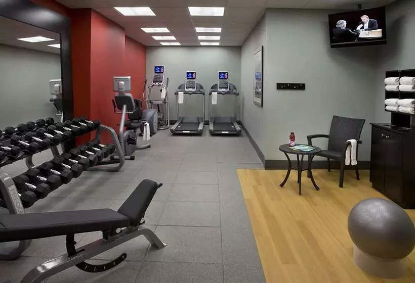 酒店 Hilton Garden Inn Toronto City Centre