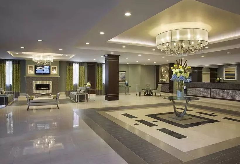 酒店 Hilton Garden Inn Toronto City Centre