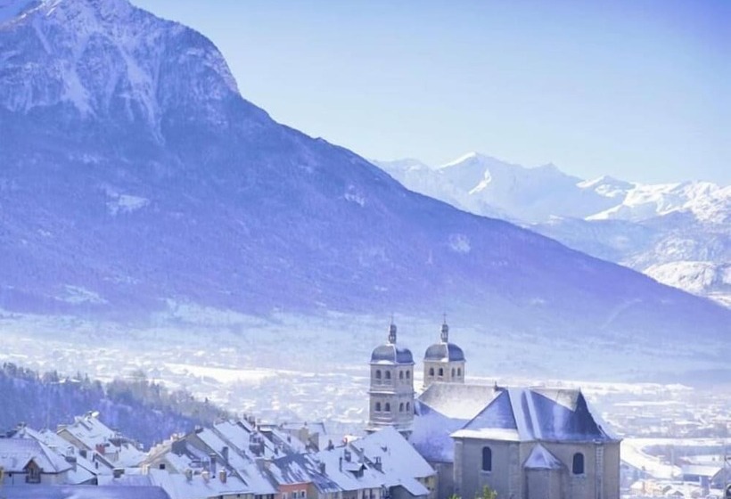 酒店 Hôtel Cristol