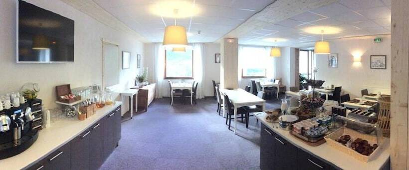 酒店 Hôtel Cristol