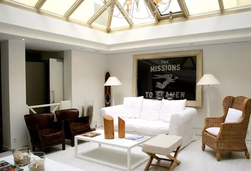 酒店 Hôtel Des Isles