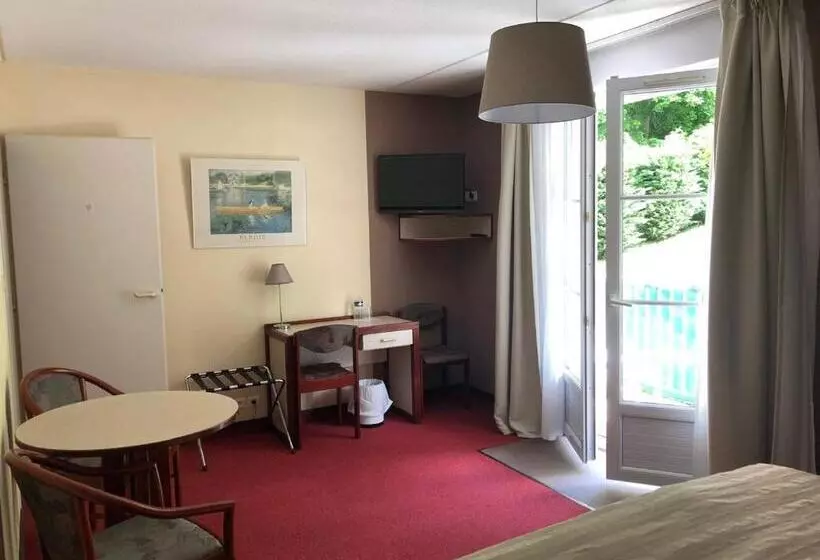 فندق Hôtel Et Studios D Orfeuil