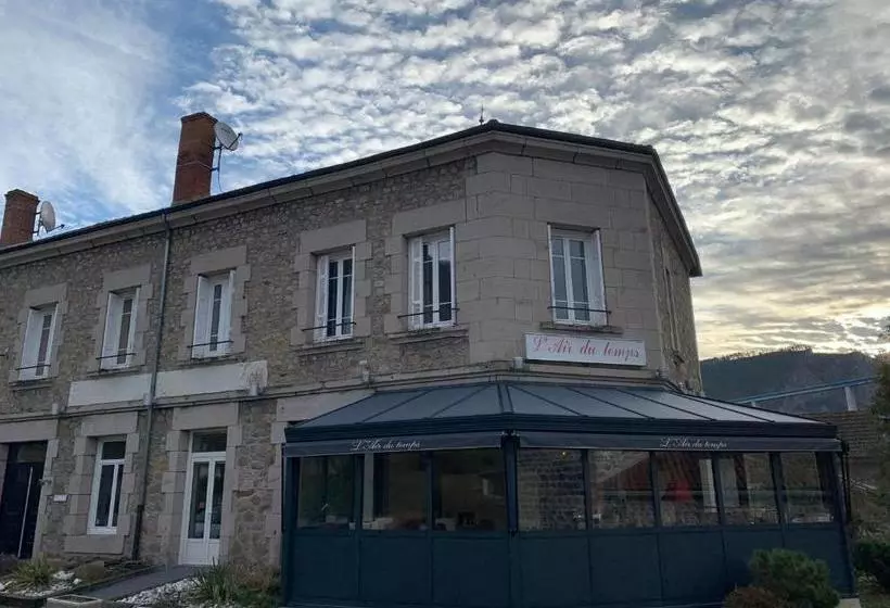 فندق L’air Du Temps