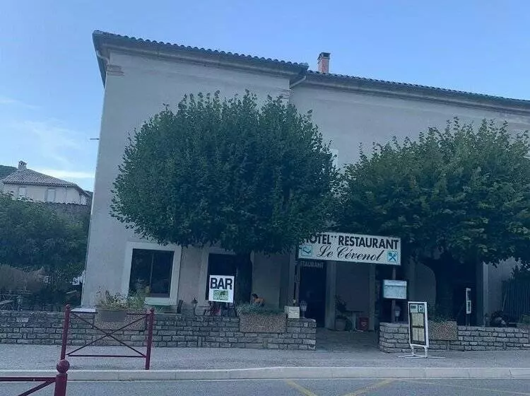 Hotel Le Cevenol