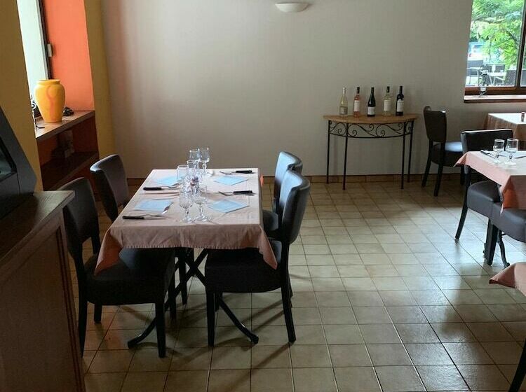 Отель Le Cevenol