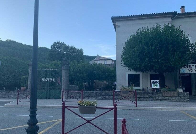 Отель Le Cevenol