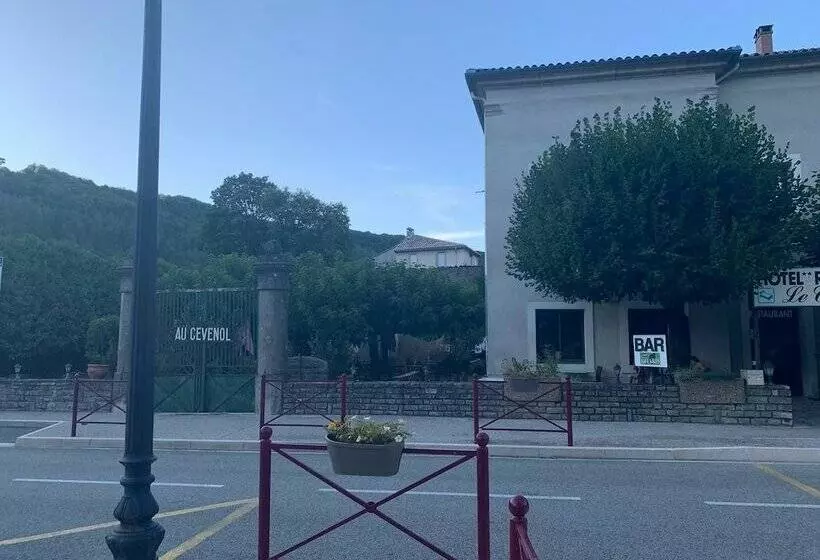 Hotel Le Cevenol