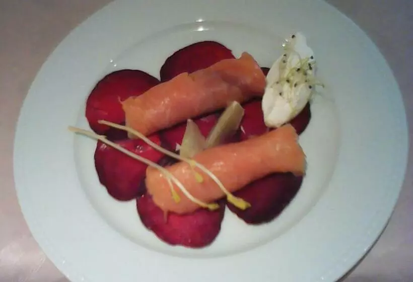 בית מלון כפרי Le Chêne Vert