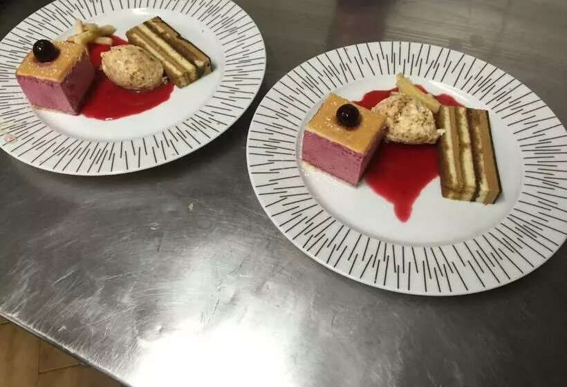 בית מלון כפרי Le Chêne Vert