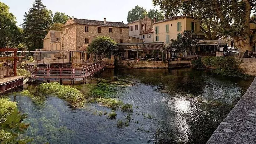 בית מלון כפרי Le Chêne Vert