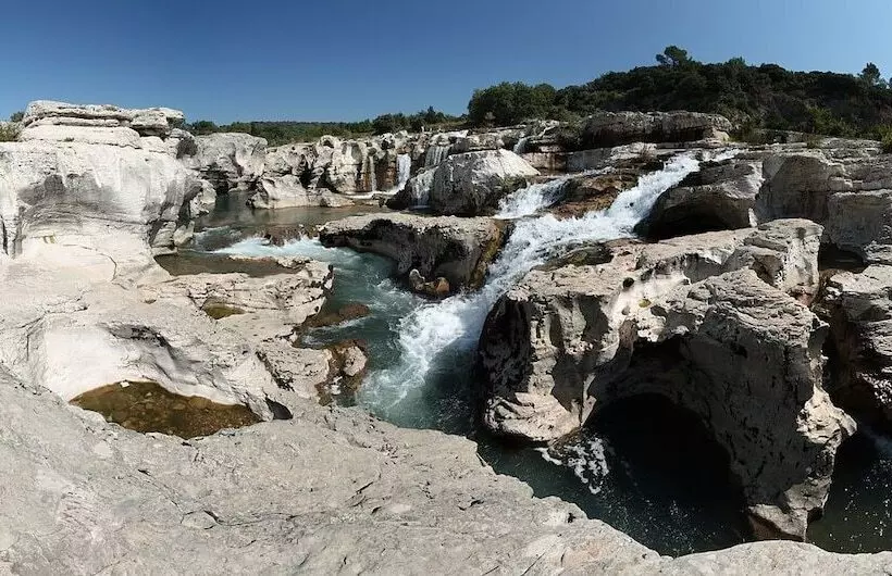 בית מלון כפרי Le Chêne Vert
