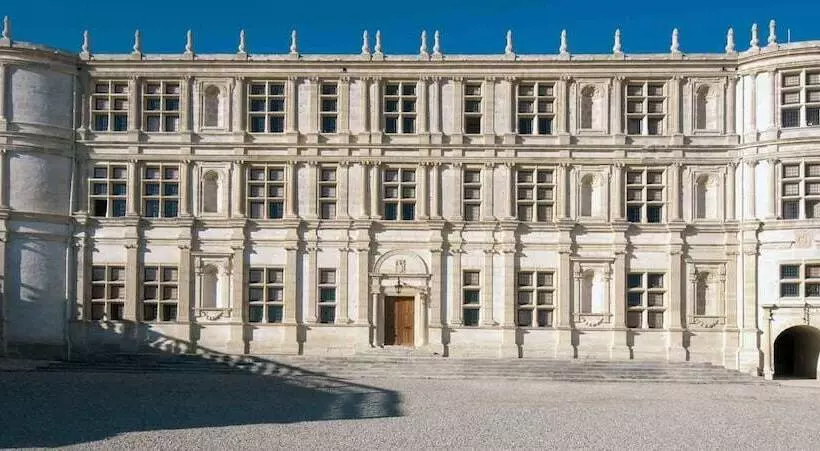 בית מלון כפרי Le Chêne Vert