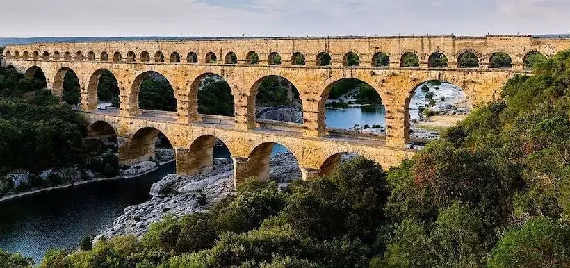 בית מלון כפרי Le Chêne Vert