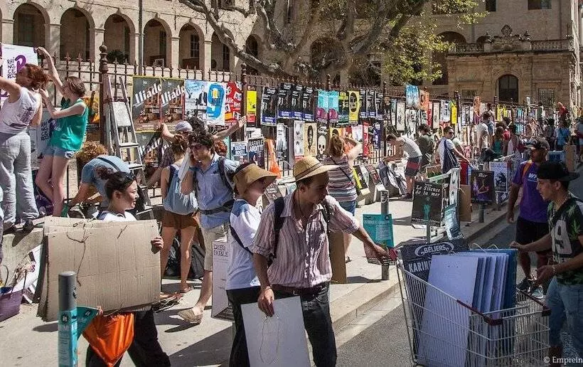 בית מלון כפרי Le Chêne Vert