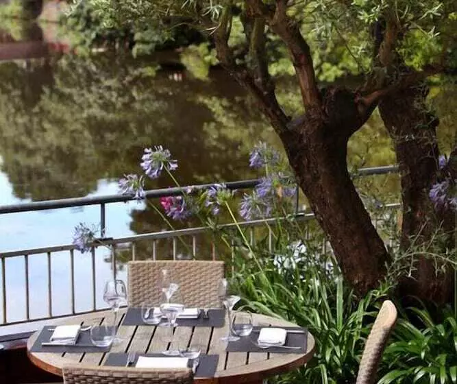 Отель Le Germinal