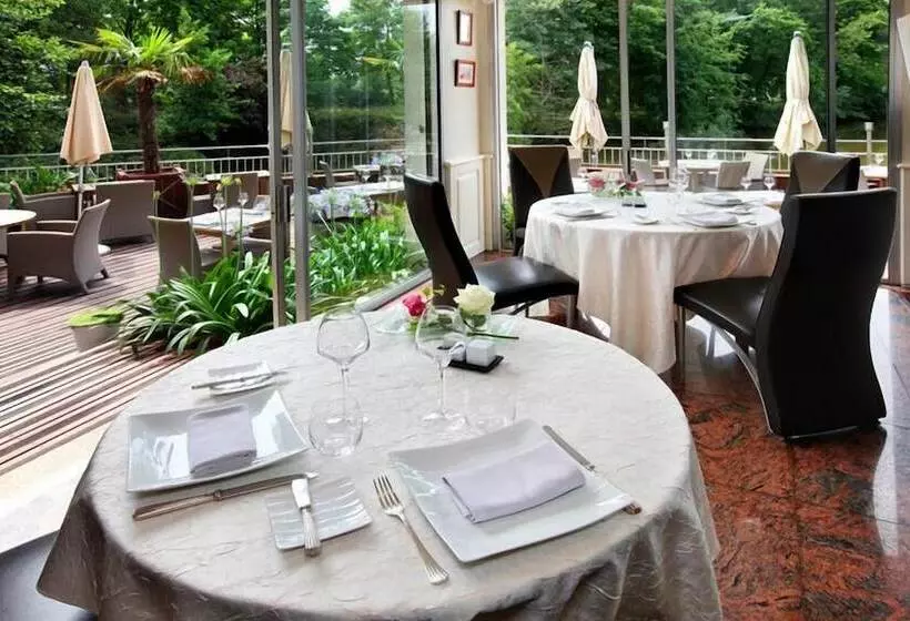 Отель Le Germinal