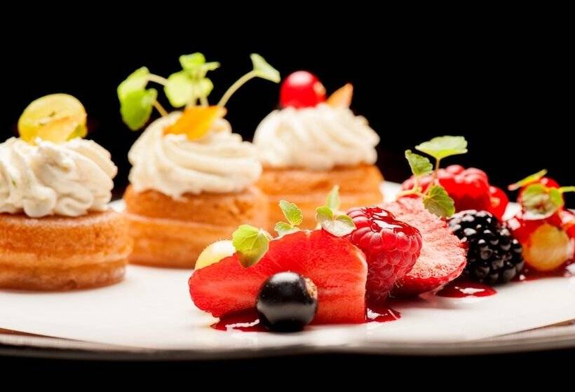 ホテル Le Logis De Brionne