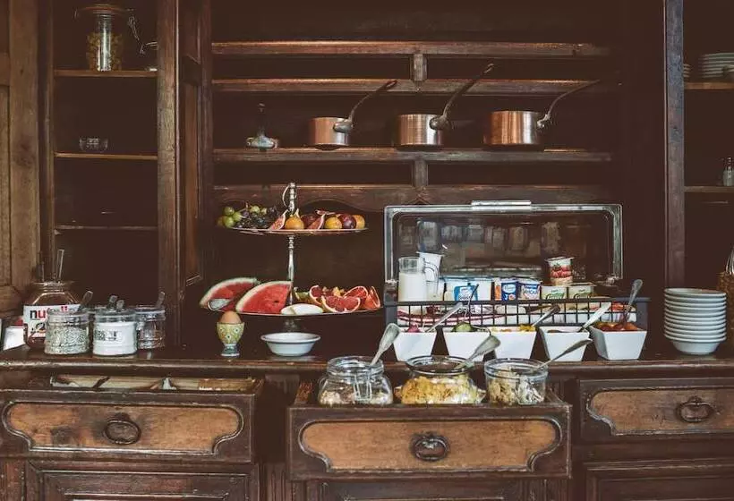 בית מלון כפרי Le Ponteil