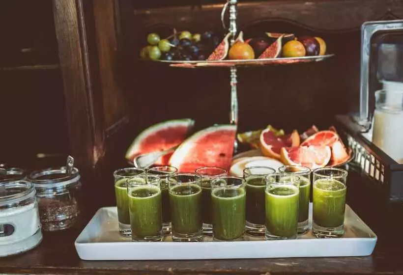 בית מלון כפרי Le Ponteil