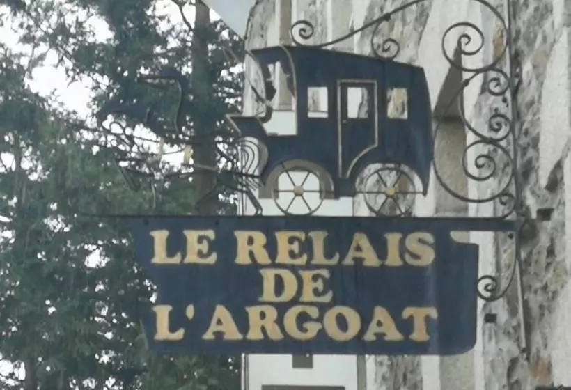 호텔 Le Relais De L'argoat