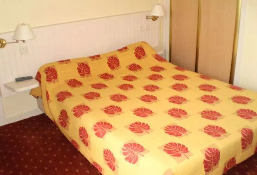 호텔 Le Relais De L'argoat