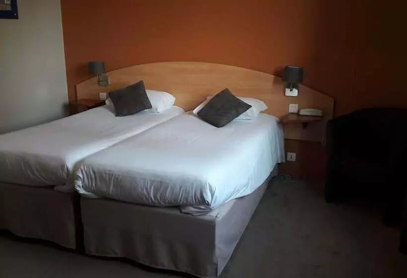 호텔 Le Relais De L'argoat