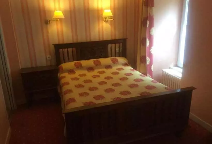 호텔 Le Relais De L'argoat