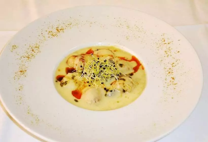 호텔 Le Relais De L'argoat